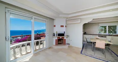 3 bedroom apartment in Alanya, Turkey