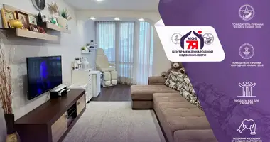 3 room apartment in Zhodzina, Belarus