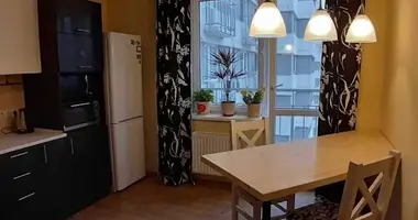 2 room apartment in Odesa, Ukraine