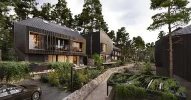 Apartment in Prodromos, Cyprus