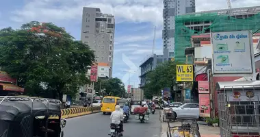 Dom 6 pokojów w Sangkat Boeng Tumpun 1, Kambodża