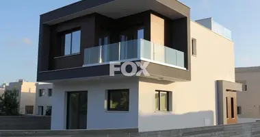 Квартира 3 спальни в Месоги, Кипр