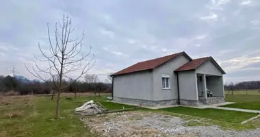 Casa 2 habitaciones en Spuz, Montenegro