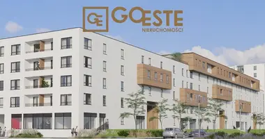 Квартира 3 комнаты в Smolice, Польша