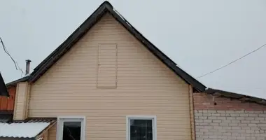 Dom w Liepielski sielski Saviet, Białoruś