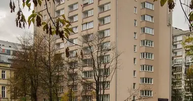 2 room apartment in Warsaw, Poland