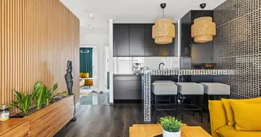 Appartement 3 chambres dans Dantzig, Pologne