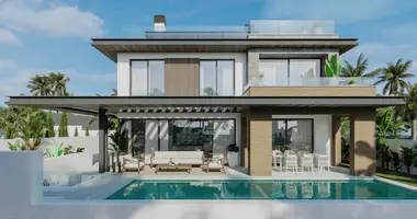 Дом 4 спальни в Михас, Испания