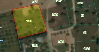 Appartement dans Ypsonas Municipality, Chypre