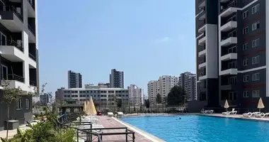 2 bedroom apartment in Mezitli, Turkey