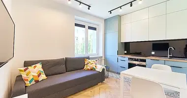 Wohnung 2 zimmer in Warschau, Polen