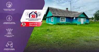 Haus in Krasnienski sielski Saviet, Belarus