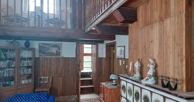 House in Papiarnianski sielski Saviet, Belarus