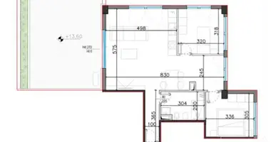 2 bedroom apartment in Albania