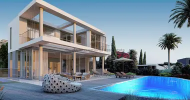 Villa 5 bedrooms in Agios Georgios Peyeias, Cyprus