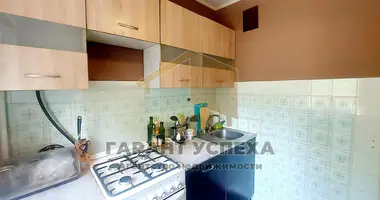 Wohnung 3 zimmer in Muchaviecki sielski Saviet, Belarus