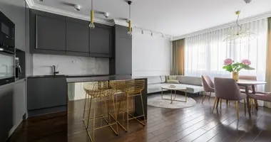 4 room apartment in Warsaw, Poland