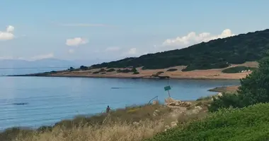 Parcela en Limenas Markopoulou, Grecia