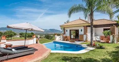 Casa 4 habitaciones en Mijas, Španjolska