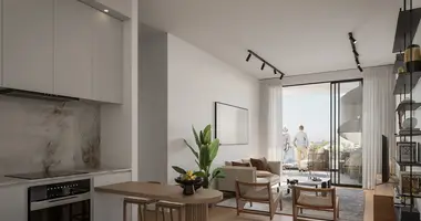 Apartamento 1 habitacion en Limassol District, Chipre