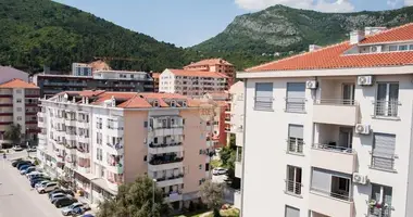 Apartamento 2 habitaciones en Budva, Montenegro