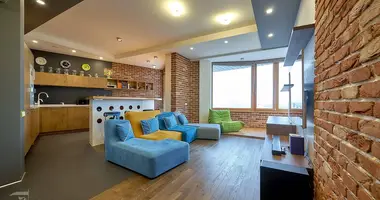 Wohnung 3 zimmer in Minsk, Belarus