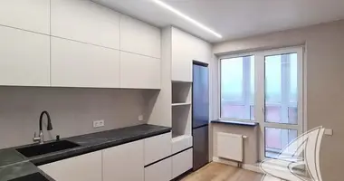 Wohnung 2 zimmer in Brest, Belarus