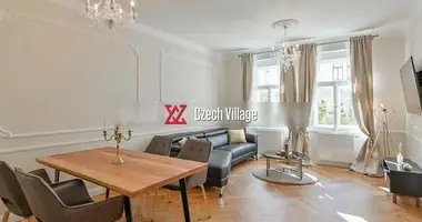 Apartamento 2 habitaciones en Praga, Chequia