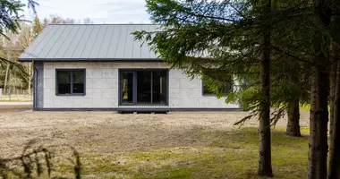 Haus 5 zimmer in Incukalna pagasts, Lettland