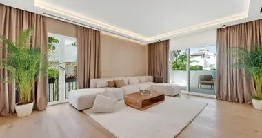 Wohnung 3 Schlafzimmer in Marbella, Spanien