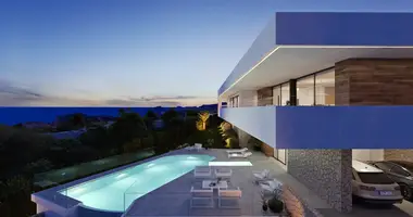 Willa w el Poble Nou de Benitatxell Benitachell, Hiszpania