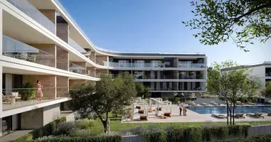 Mieszkanie 1 pokój w Pafos, Cypr