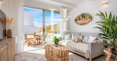 Wohnungen auf mehreren Ebenen 4 zimmer in Dolores, Spanien