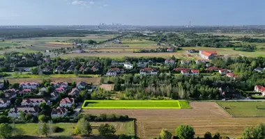 Plot of land in Warsaw, Poland