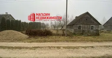 Дом 2 комнаты в Сопоцкинский сельский Совет, Беларусь