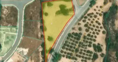 Terrain dans Souni Zanatzia, Chypre