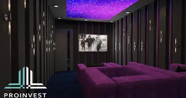 Apartamento 1 habitación en Oba, Turquía
