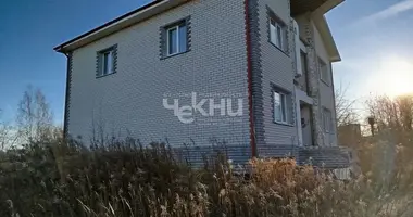 House in Kstovsky District, Russia