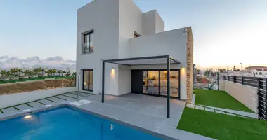 Villa 3 bedrooms in Abadin, Spain