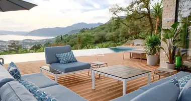Villa 4 chambres dans Skaljari, Monténégro