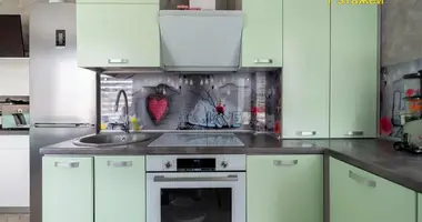 2 room apartment in Ratomka, Belarus