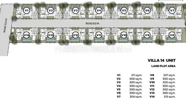 3 bedroom apartment in Choeng Thale, Thailand