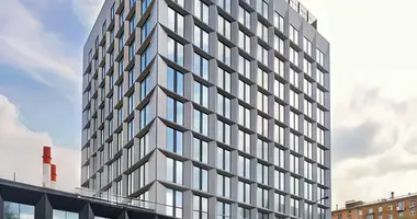 Büro 931 m² in Moskau, Russland