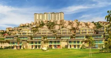 Wohnung 3 Schlafzimmer in Alanya, Türkei