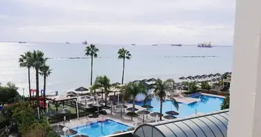 Mieszkanie 2 pokoi w Jermasoja, Cypr