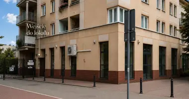 Коммерческое помещение 168 м² в Варшава, Польша