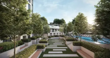 Apartamento 3 habitaciones en Dubái, Emiratos Árabes Unidos