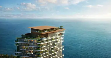 Apartamento 4 habitaciones en Dubái, Emiratos Árabes Unidos