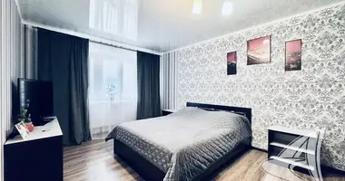 1 room apartment in Muchaviecki sielski Saviet, Belarus