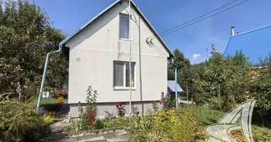Maison dans Muchaviecki sielski Saviet, Bélarus